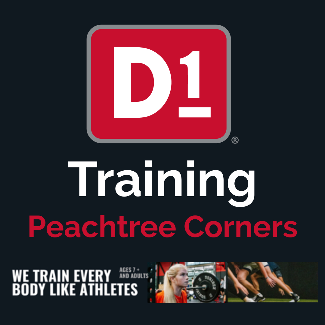 D1 Training - Peachtree Corners