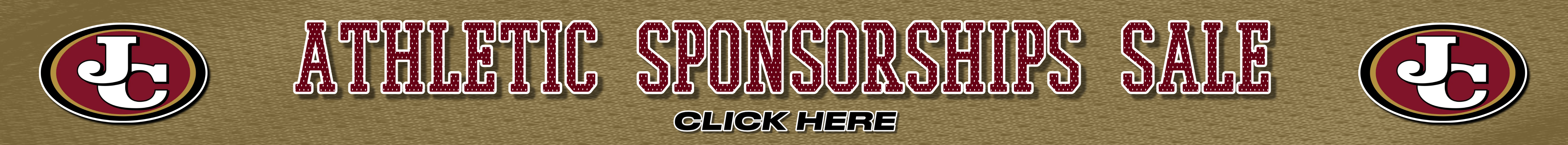 Johns Creek Athletic Sponsorships Sale — click here