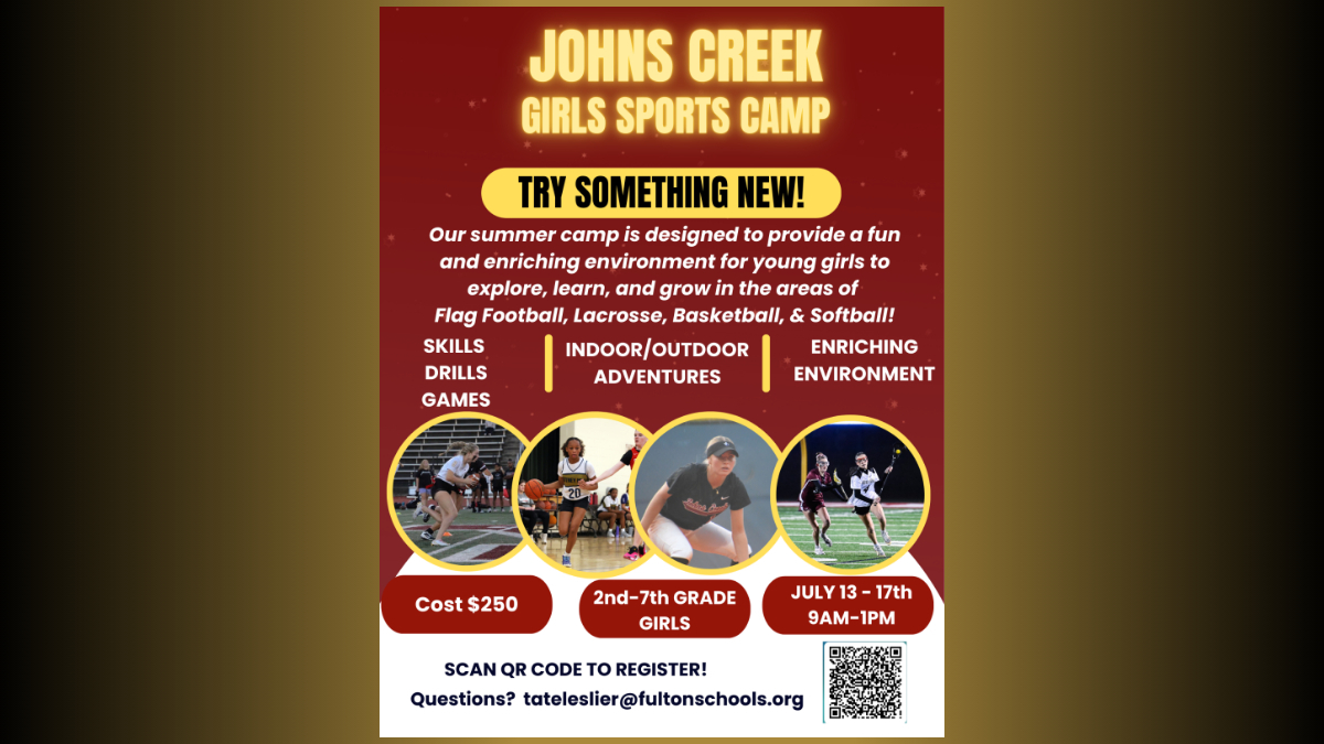 Girls Sports Camp - Save the Date