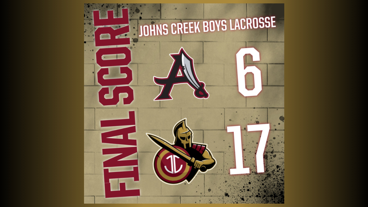 Johns Creek Boys Lacrosse Defeats Alpharetta