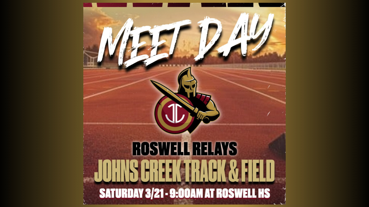 Track Meet Tomorrow at Roswell