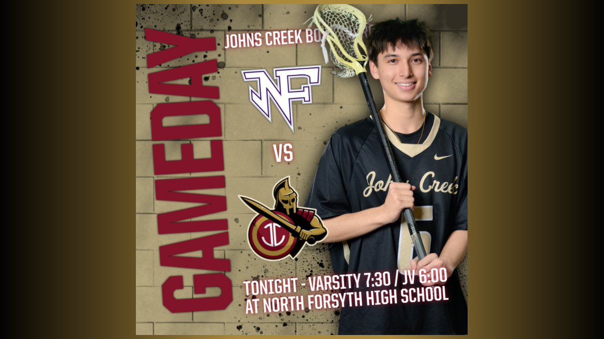 Boys Lacrosse Tonight at North Forsyth