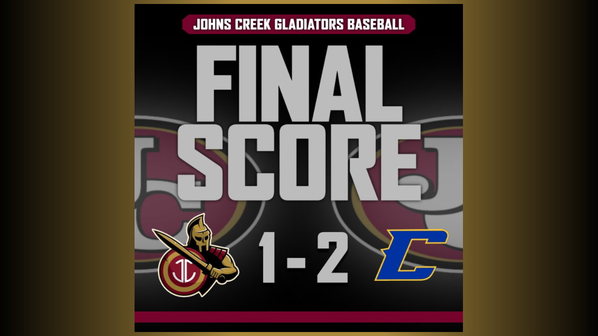 Gladiators Fall in Pitchers’ Duel at Chattahoochee