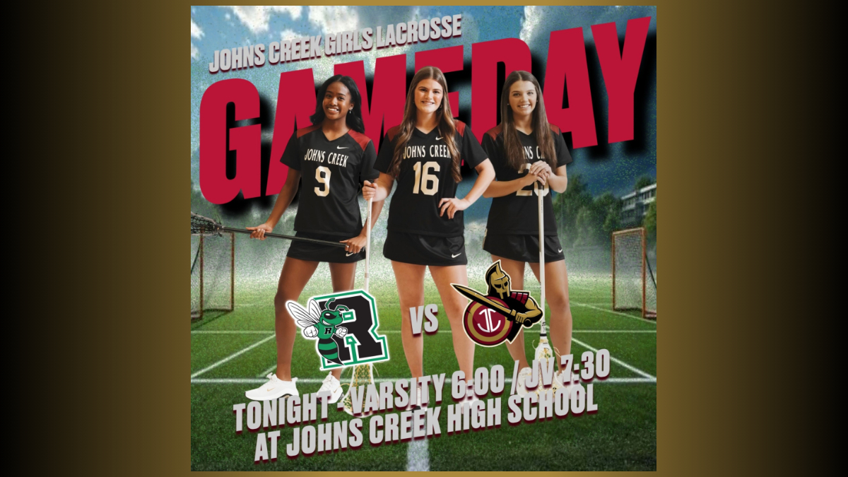 Girls Lacrosse Tonight vs Roswell