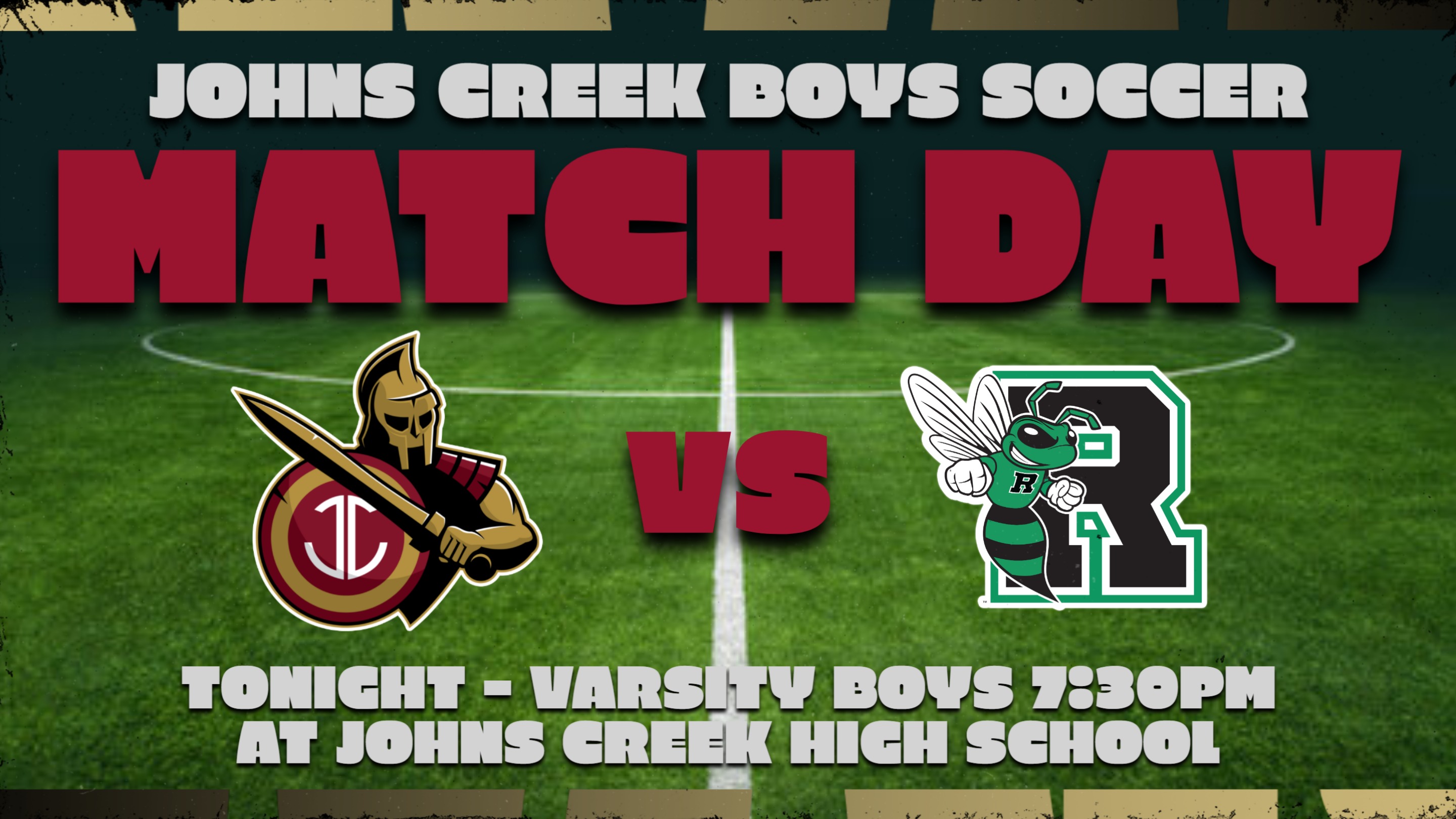 Boys Soccer Tonight vs Roswell