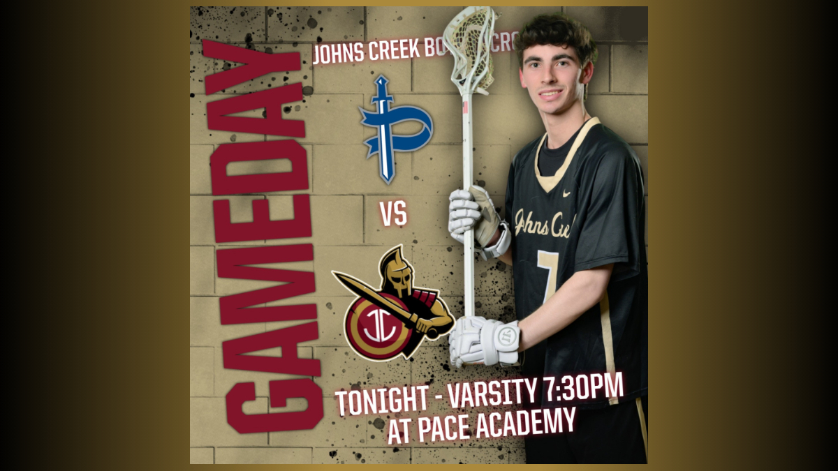 Boys Lacrosse Tonight at Pace Academy