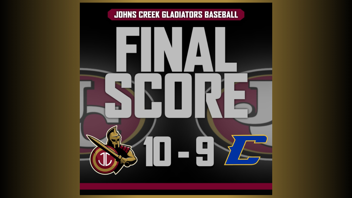 Gladiators Walk Off Cougars on Senior Night