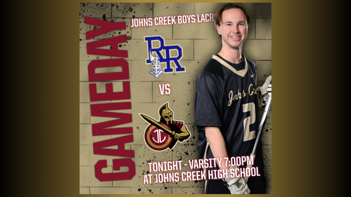 Boys Lacrosse Tonight vs River Ridge