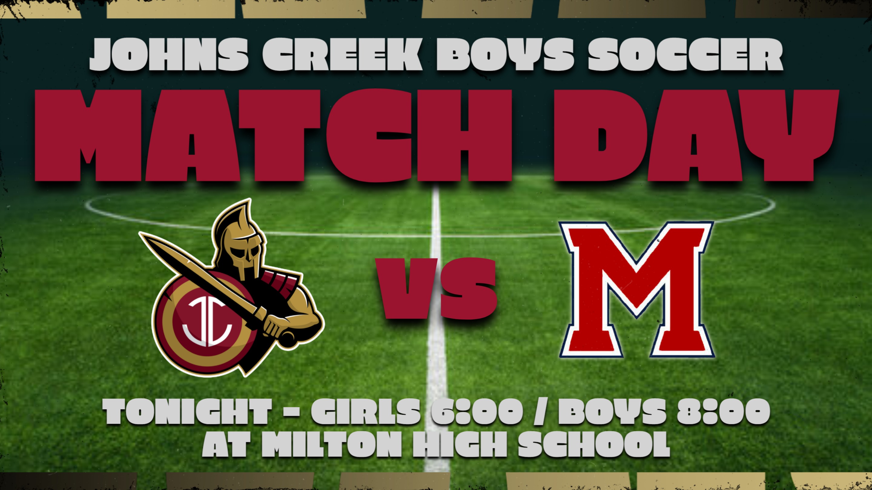Soccer Tonight at Milton
